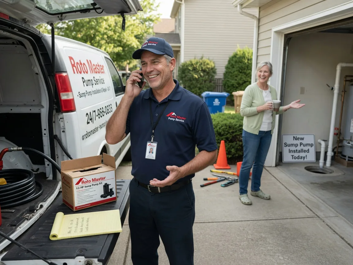 Sump Pump Installation Sarepta, LA FAQs